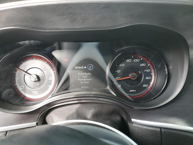 Photo 9 from auction – 2018 DODGE CHARGER R/ with VIN 2C3CDXGJ2JH291367