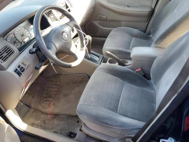 Photo 7 from auction – 2003 TOYOTA COROLLA CE with VIN 1NXBR32E03Z043884