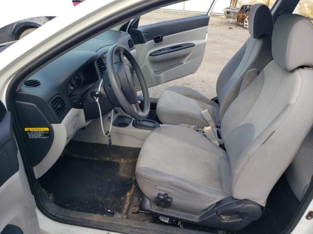 Photo 7 from auction – 2010 HYUNDAI ACCENT BLU with VIN KMHCM3AC4AU164112