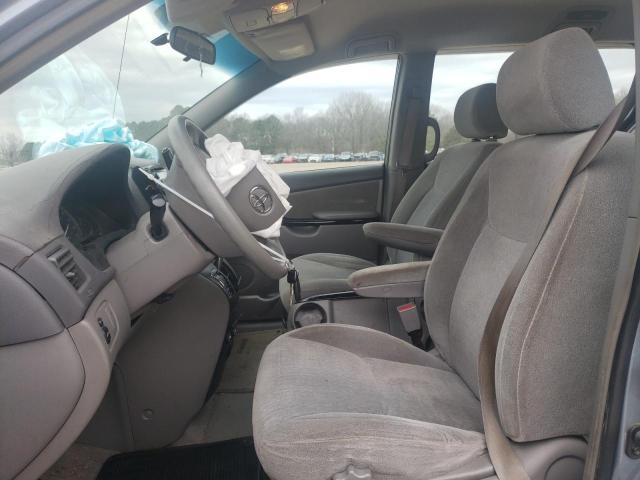 Photo 7 from auction – 2004 TOYOTA SIENNA with VIN 5TDZA23C74S031089