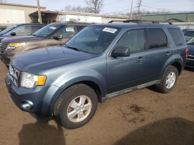 FORD ESCAPE XLT 2012 with VIN 1FMCU0D7XCKC15267 - Photo from auction
