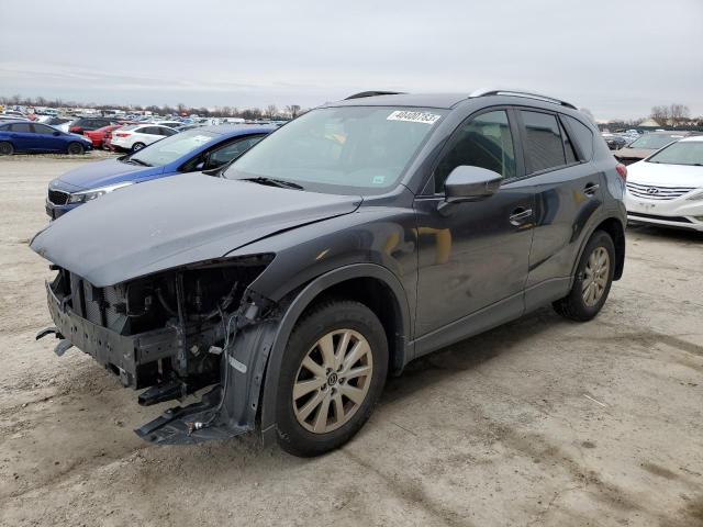 MAZDA CX-5 TOURI 2015 with VIN JM3KE2CY5F0441761 - Photo from auction