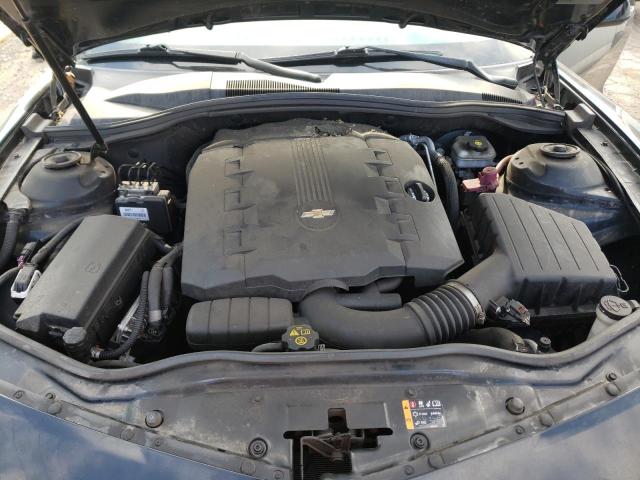 Photo 11 from auction – 2015 CHEVROLET CAMARO LS with VIN 2G1FB1E32F9159672