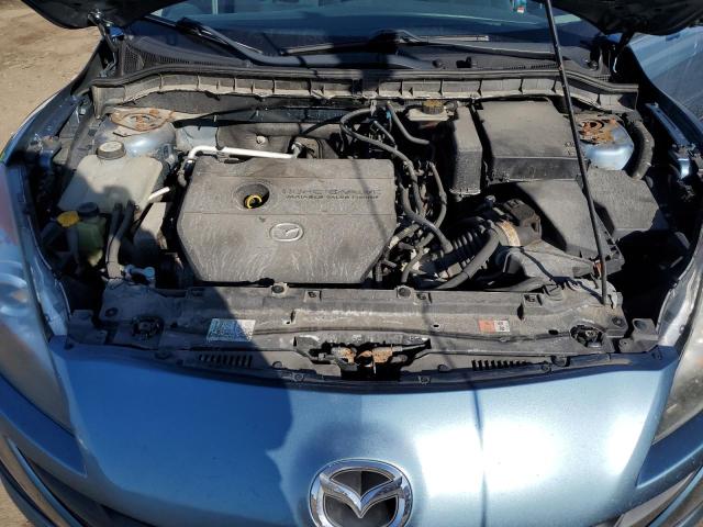 Photo 11 from auction – 2011 MAZDA 3 I with VIN JM1BL1VF2B1430600