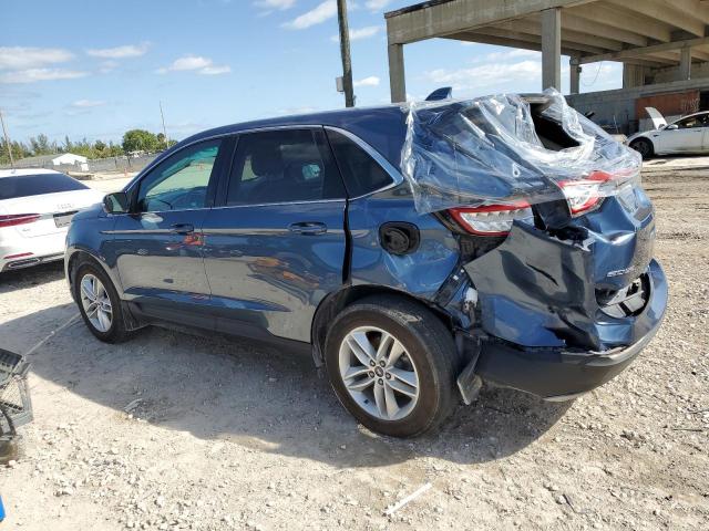 Photo 2 from auction – 2018 FORD EDGE SEL with VIN 2FMPK3J98JBC30467