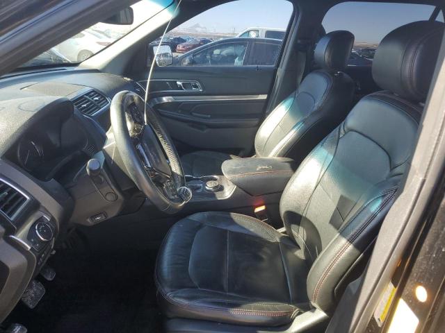 Photo 7 from auction – 2017 FORD EXPLORER S with VIN 1FM5K8GT0HGE41933
