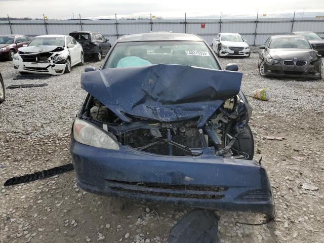 Photo 5 from auction – 2003 TOYOTA CAMRY LE with VIN 4T1BE32K53U209804