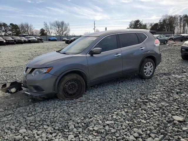 Photo 1 from auction – 2015 NISSAN ROGUE S with VIN KNMAT2MV8FP571152