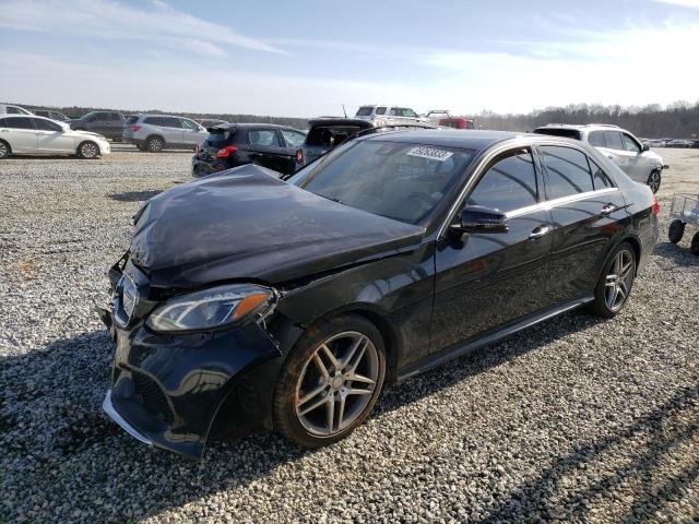 MERCEDES-BENZ E 350 2014 with VIN WDDHF5KB1EB014312 - Photo from auction