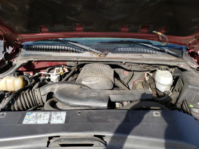 Photo 12 from auction – 2004 CADILLAC ESCALADE L with VIN 1GYEC63T34R208486