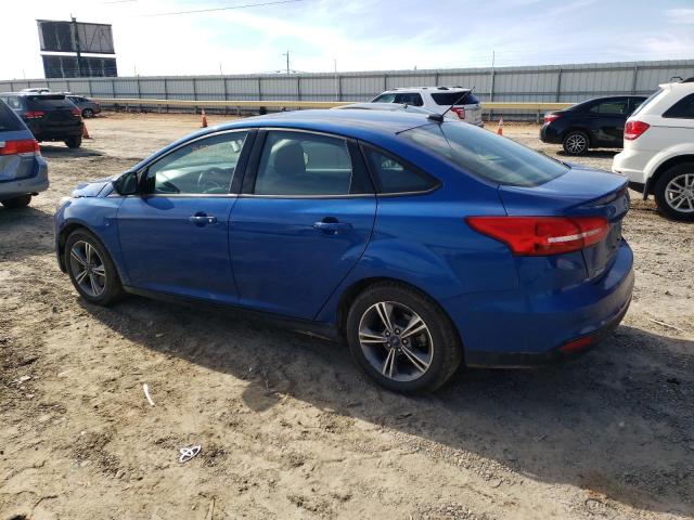 Photo 2 from auction – 2018 FORD FOCUS SE with VIN 1FADP3FE4JL243334