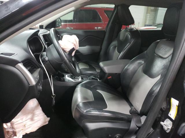 Photo 7 from auction – 2014 JEEP CHEROKEE L with VIN 1C4PJMDS5EW275866