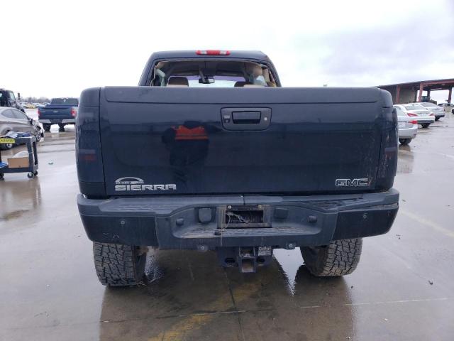 Photo 6 from auction – 2012 GMC SIERRA K25 with VIN 1GT125EGXCF184298