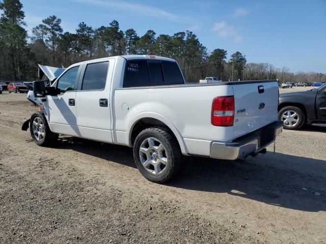 Photo 2 from auction – 2008 FORD F150 SUPER with VIN 1FTPW12V98FA89975