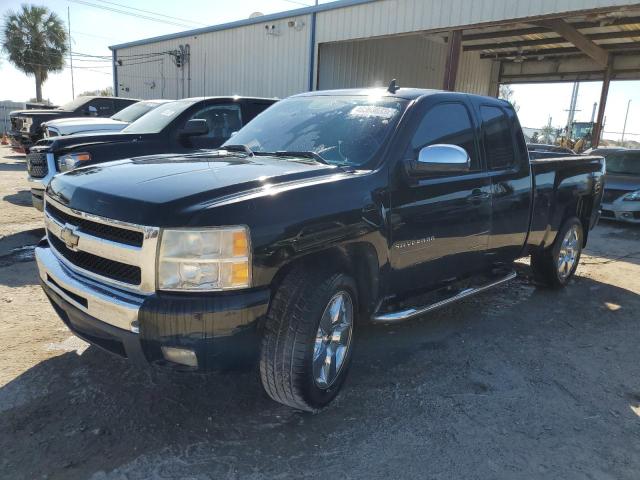 CHEVROLET SILVERADO 2011 مع رقم تعريف المركبة 1GCRCSE04BZ200591 - صورة من المزاد