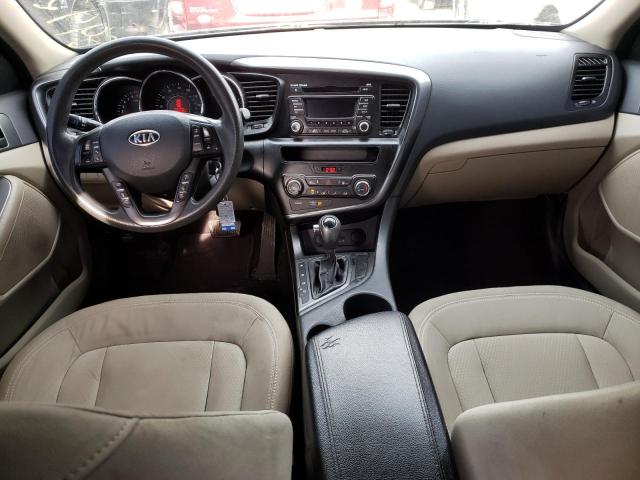 Photo 8 from auction – 2011 KIA OPTIMA LX with VIN KNAGM4A73B5097011