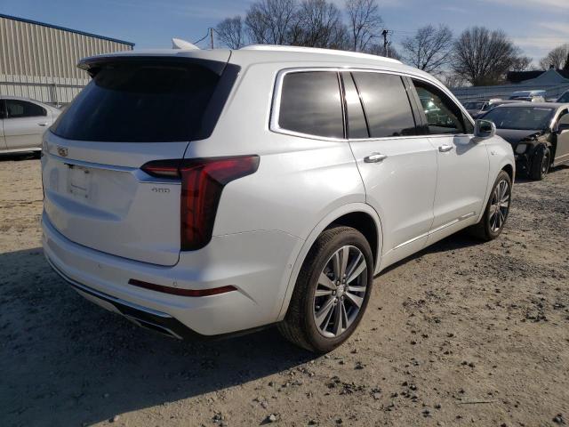 Photo 3 from auction – 2020 CADILLAC XT6 PREMIU with VIN 1GYKPCRS2LZ101979
