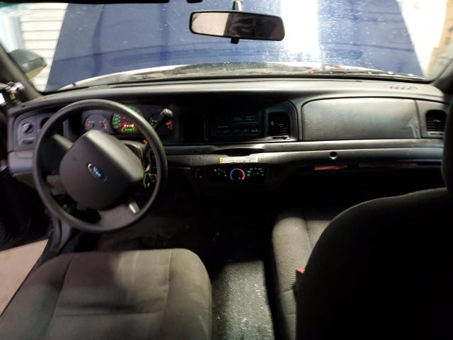Photo 8 from auction – 2005 FORD CROWN VICT with VIN 2FAFP71WX5X175856