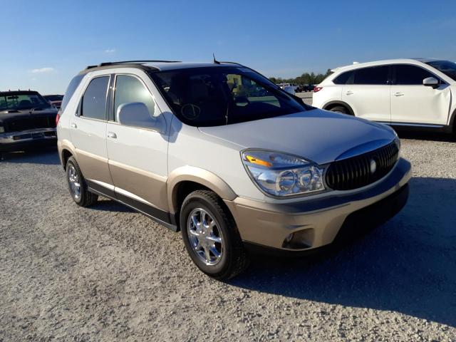 Photo 4 from auction – 2004 BUICK RENDEZVOUS with VIN 3G5DB03EX4S596159