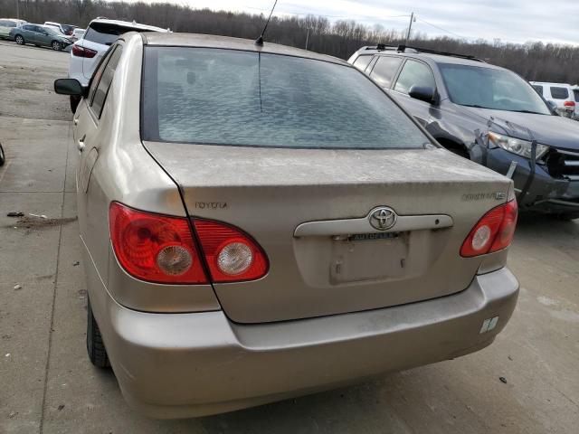 Photo 6 from auction – 2005 TOYOTA COROLLA CE with VIN 1NXBR32E85Z469633