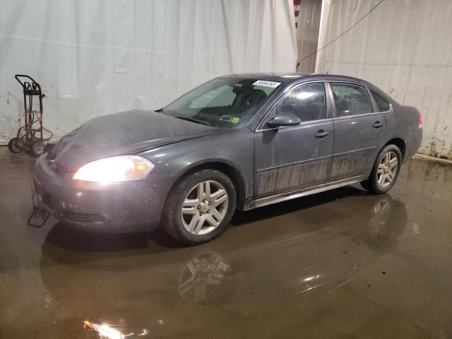 Photo 1 from auction – 2011 CHEVROLET IMPALA LT with VIN 2G1WG5EK9B1290008