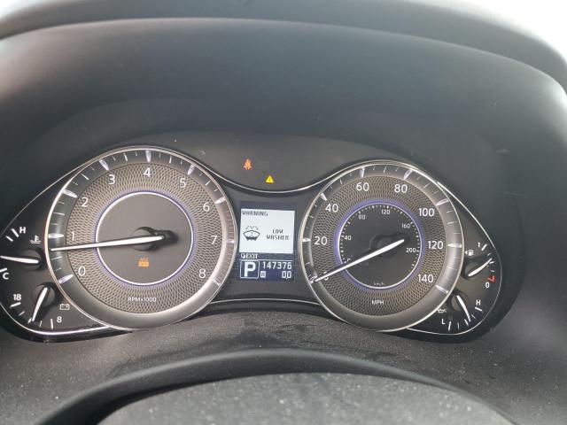 Photo 9 from auction – 2012 INFINITI QX56 with VIN JN8AZ2NE7C9021734