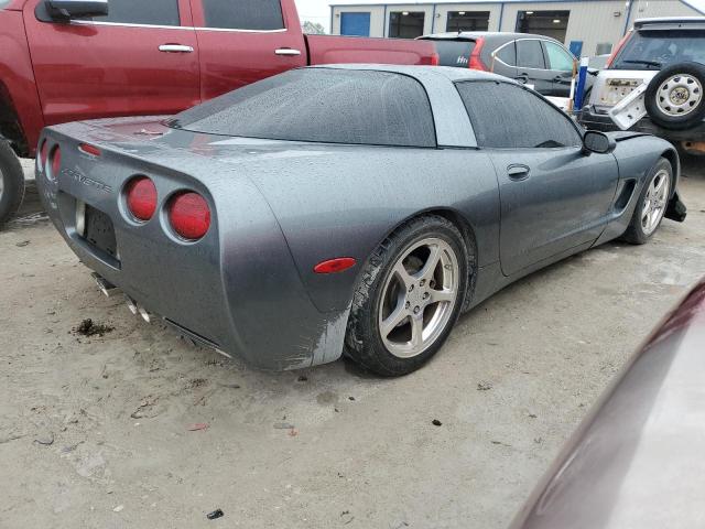 Photo 3 from auction – 2004 CHEVROLET CORVETTE with VIN 1G1YY22G145120375