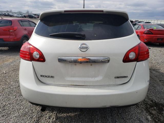Photo 6 from auction – 2013 NISSAN ROGUE S with VIN JN8AS5MT9DW552748