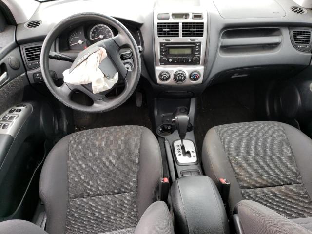 Photo 8 from auction – 2007 KIA SPORTAGE E with VIN KNDJF723977385594