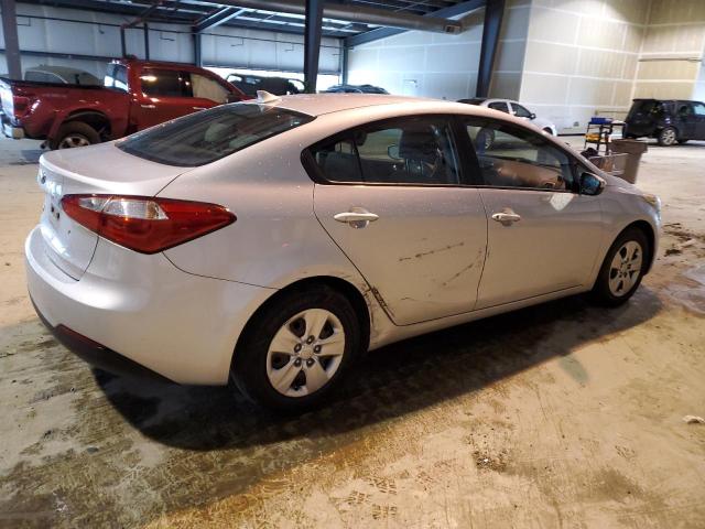 Photo 3 from auction – 2015 KIA FORTE LX with VIN KNAFK4A6XF5408285
