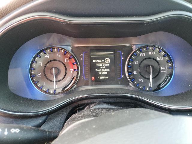 Photo 9 from auction – 2015 CHRYSLER 200 S with VIN 1C3CCCBB4FN613114
