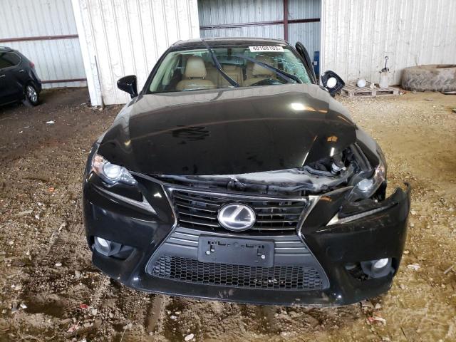 Photo 5 from auction – 2014 LEXUS IS 250 with VIN JTHBF1D27E5037953