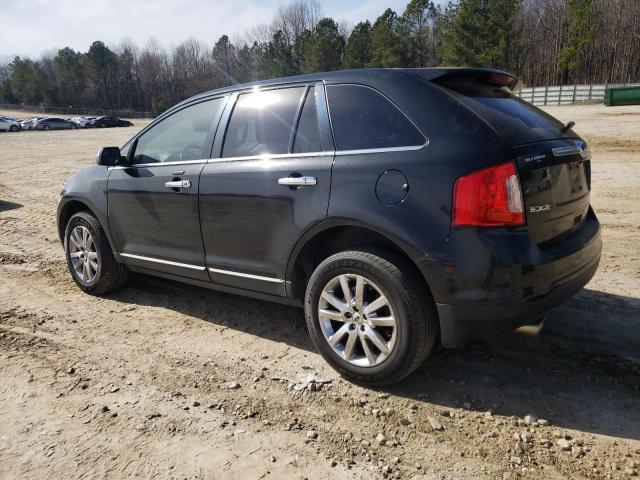 Photo 2 from auction – 2011 FORD EDGE LIMIT with VIN 2FMDK3KCXBBB25380