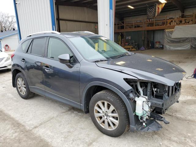 Photo 4 from auction – 2015 MAZDA CX-5 TOURI with VIN JM3KE2CY5F0441761