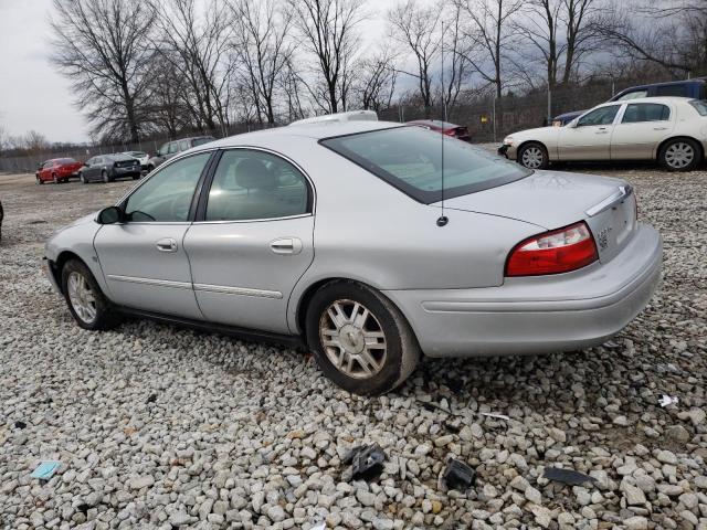Photo 2 from auction – 2005 MERCURY SABLE LS P with VIN 1MEFM55S65A604075