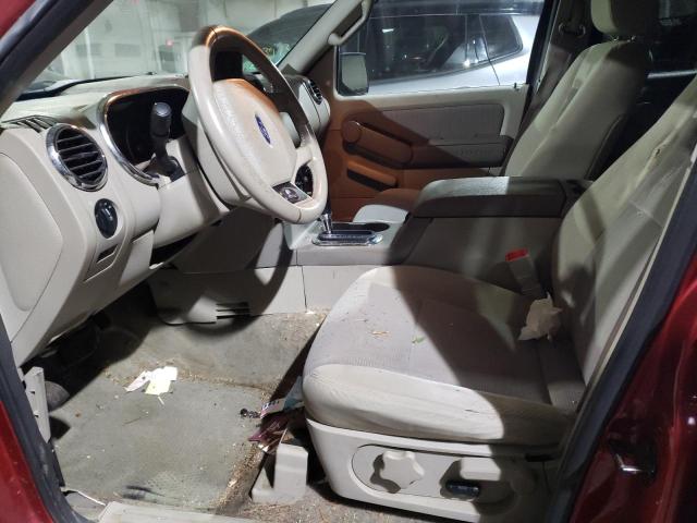 Photo 7 from auction – 2007 FORD EXPLORER X with VIN 1FMEU73E07UB78869