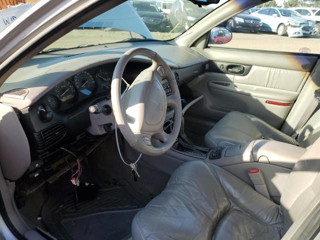 Photo 7 from auction – 2000 BUICK REGAL GS with VIN 2G4WF5514Y1226321