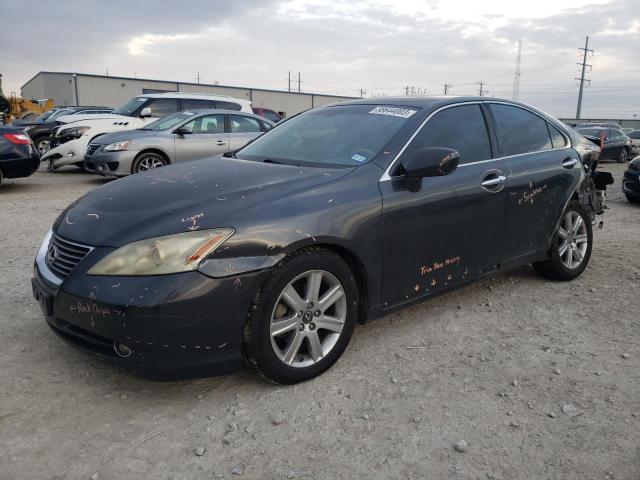 LEXUS ES350 2007 with VIN JTHBJ46G272031930 - Photo from auction