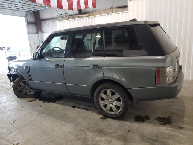 Photo 2 from auction – 2007 LAND ROVER RANGE ROVE with VIN SALME15467A253163