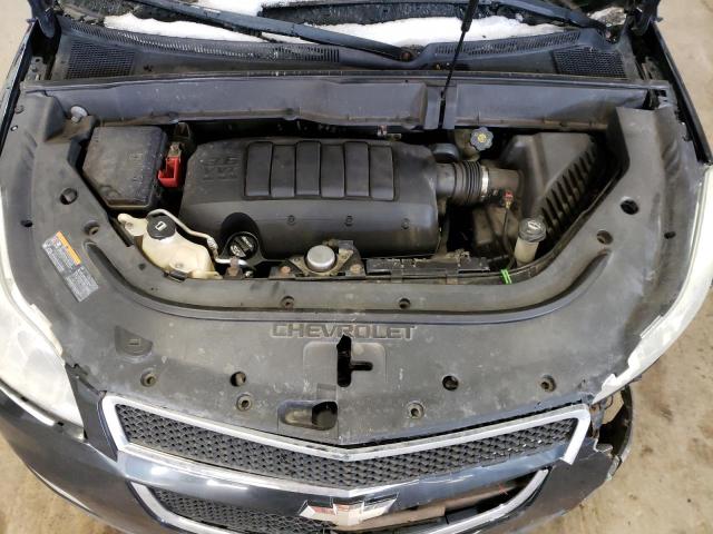 Photo 12 from auction – 2012 CHEVROLET TRAVERSE L with VIN 1GNKVGED1CJ122614