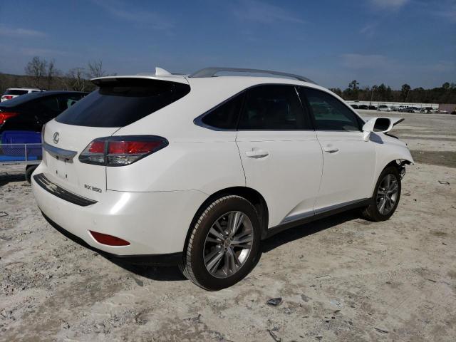 Photo 3 from auction – 2015 LEXUS RX 350 with VIN 2T2ZK1BA0FC193015