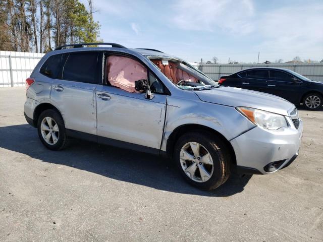 Photo 4 from auction – 2014 SUBARU FORESTER 2 with VIN JF2SJAEC5EH478553