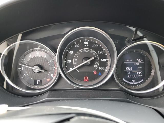 Photo 9 from auction – 2015 MAZDA 6 TOURING with VIN JM1GJ1V57F1214637
