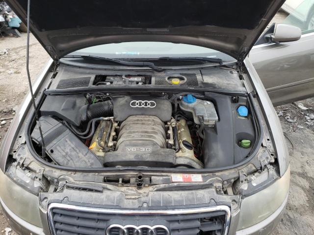 Photo 11 from auction – 2003 AUDI A4 3.0 CAB with VIN WAUAT48H73K015355