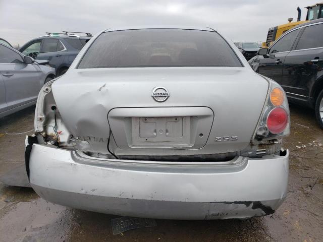 Photo 6 from auction – 2004 NISSAN ALTIMA with VIN 1N4AL11D94C140738