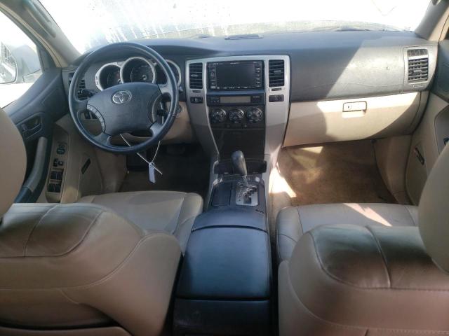 Photo 8 from auction – 2004 TOYOTA 4RUNNER LI with VIN JTEZU17R240042273