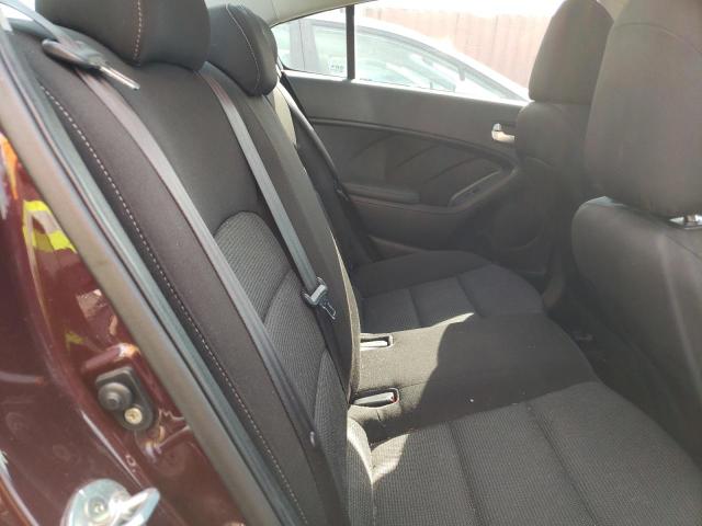 Photo 10 from auction – 2017 KIA FORTE LX with VIN 3KPFK4A73HE046934