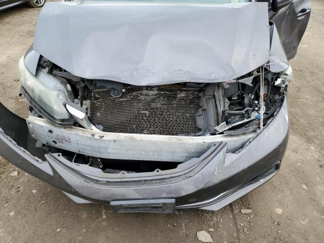 Photo 11 from auction – 2015 HONDA CIVIC LX with VIN 19XFB2F59FE223799