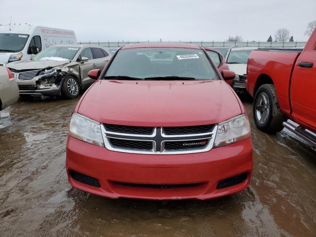 Photo 5 from auction – 2011 DODGE AVENGER MA with VIN 1B3BD1FB3BN573655