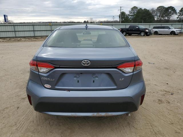 Photo 6 from auction – 2021 TOYOTA COROLLA LE with VIN JTDEPMAE8MJ178807